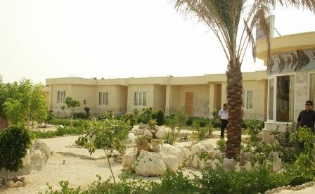 هتل گاردنیا کیش هتل گاردنیا کیش